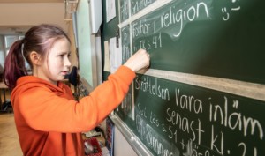Monikielinen opintopolku ulottuu aina päiväkodista peruskouluun ja lukioon